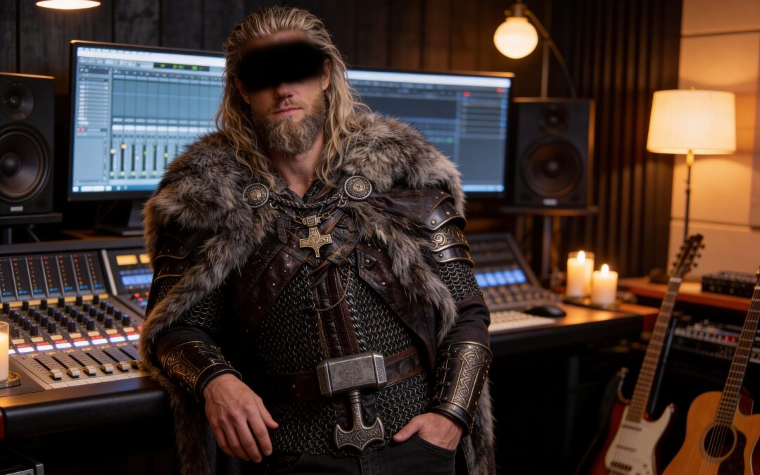 Nordisk musikk inspirert av norrøn mytologi – Midgardsblot neste?