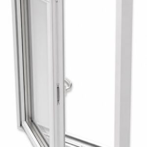 Sidesving vindu 3-lags glass Venstre