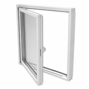 Sidesving vindu 3-lags glass Venstre